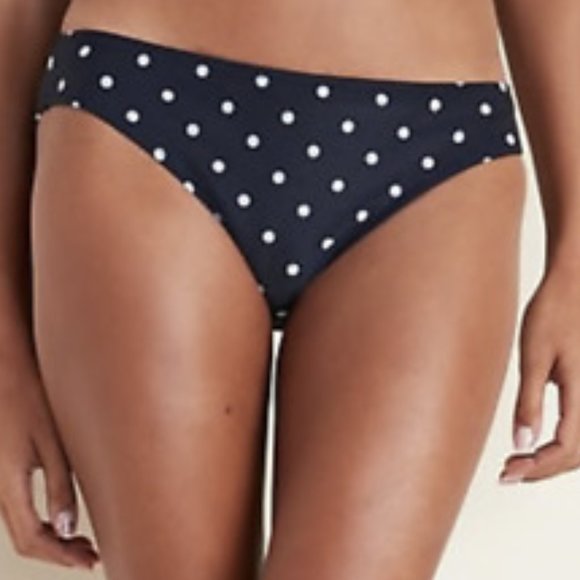 New Old Navy Mid-Rise Bikini Bottoms For Women - Picture 1 of 3